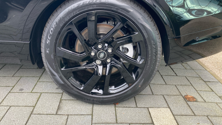 Land Rover Discovery 3.0 D350 Dynamic SE 5dr Auto Diesel Station Wagon